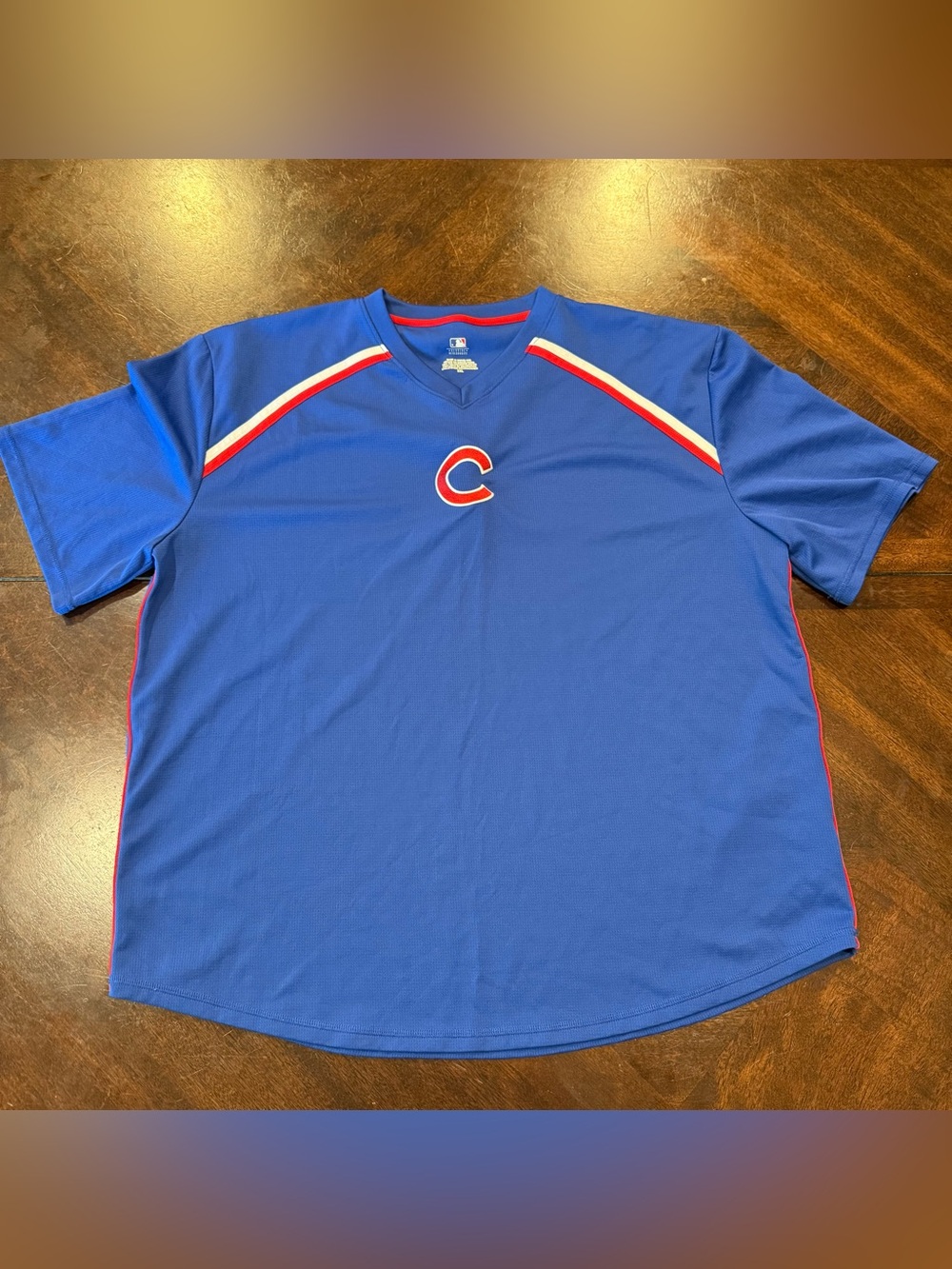 Chicago Cubs Jersey Genuine Merchandise XXL